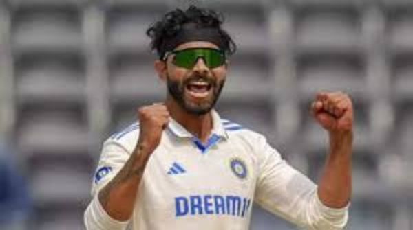Ravindra Jadeja