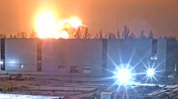 One crew member dead