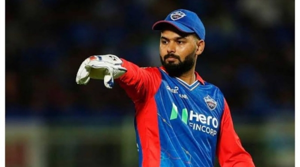 Rishabh Pant
