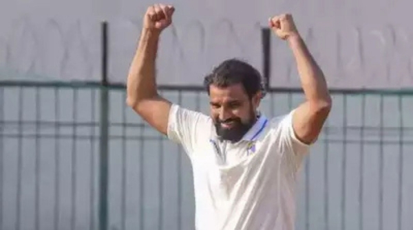 Mohammad Shami