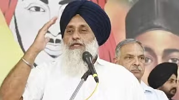 Sukhbir Singh Badal