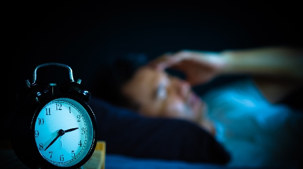 Insomnia responsible for this disease