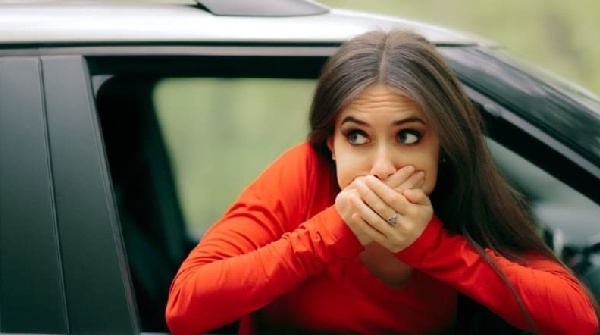 How to Stop Vomiting while Travelling