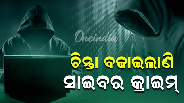 cyber crime