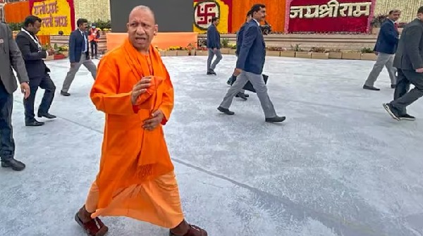 Yogi adityanath