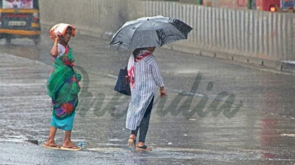 Odisha Weather