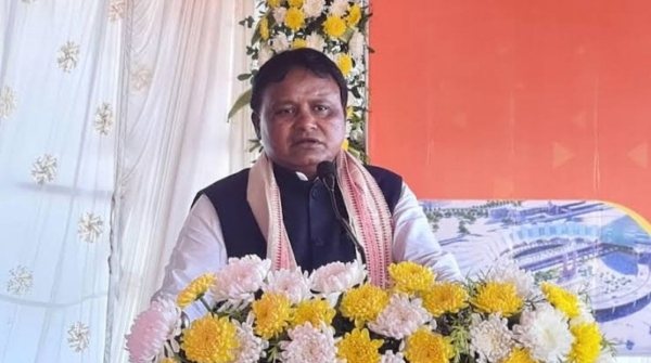 Chief Minister s mohan majhi