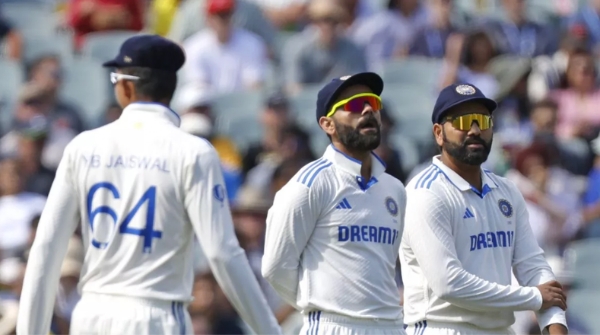 Bordrer Gavaskar Trophy 2024