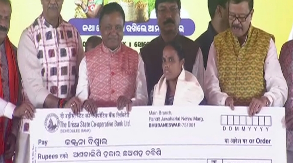odisha cm mohan majha