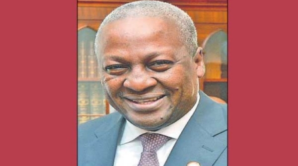 Ghana election results