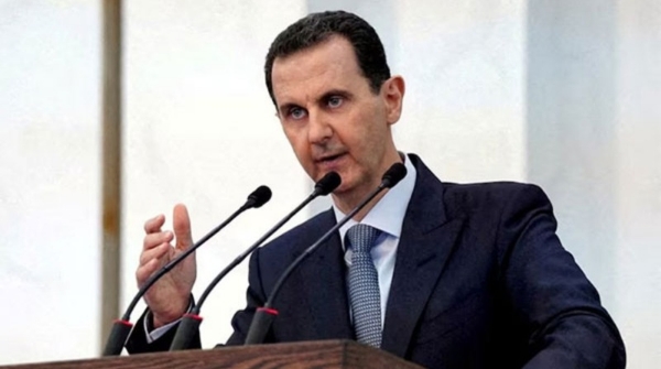 Syria s Assad is in Moscow