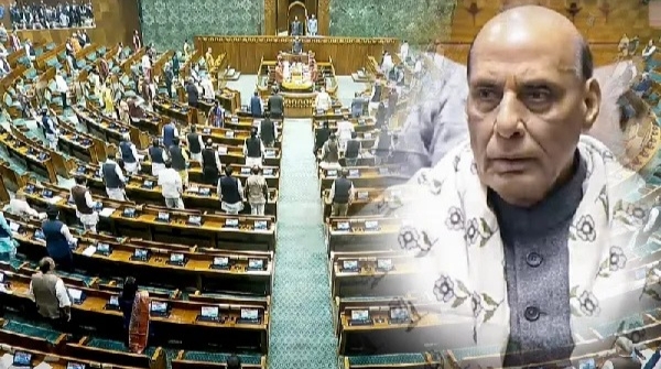 Rajnath slams Cong