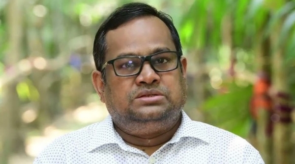 Bishnupad Sethi