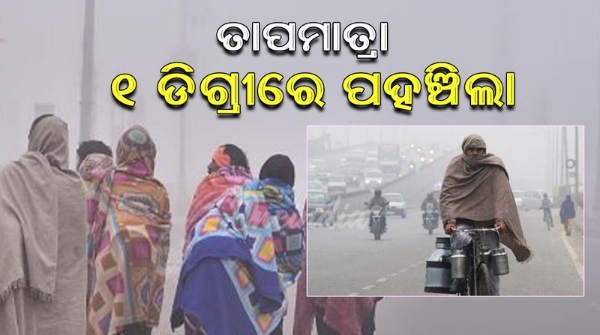 odisha weather