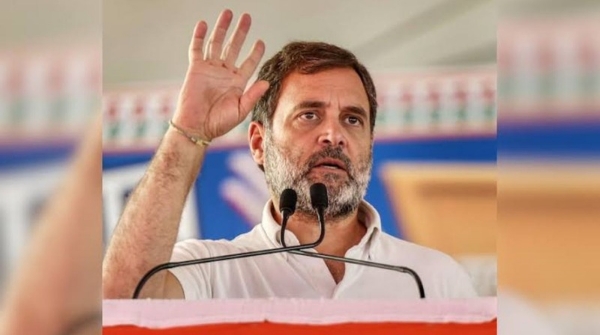 Rahul Gandhi