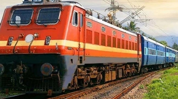 train