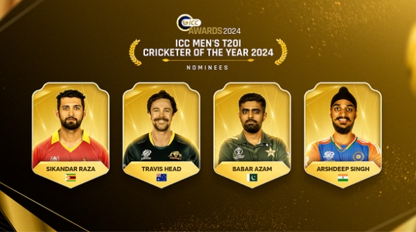 T-20i Cricketer of the Year
