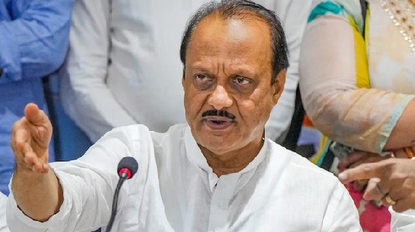 Ajit Pawar