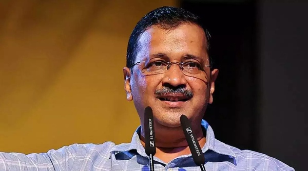 Arvind Kejriwal