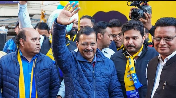 Arvind Kejriwal Arvind Kejriwal