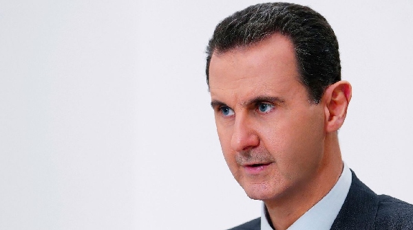 Bashar al-Assad