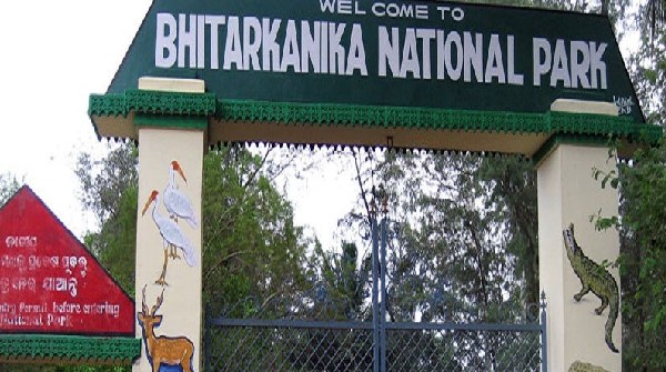 bhitarakanika