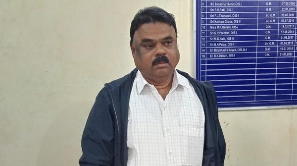 Subarnapur DIC General Manager