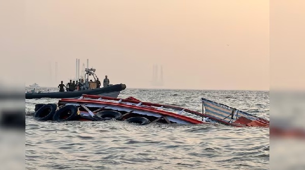 38 dead 100 missing in Congo after ferry capsizes in Busira river