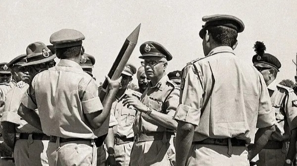 BSF Celebrates 60 Years