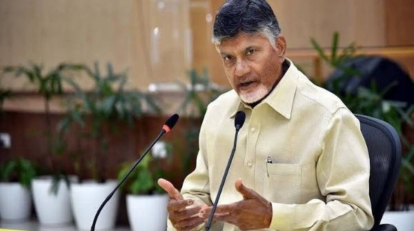 Chandrababu Naidu government
