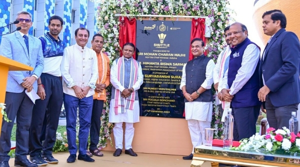 World-Class Badminton High-Performance Centre