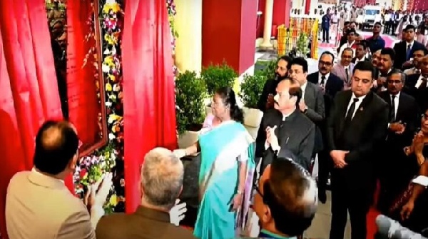 New judicial complex inaugurated in Bhubaneswar