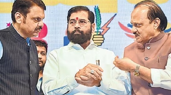 Maharashtra Cabinet Swearing-in ceremony