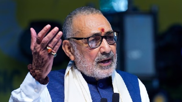 giriraj singh
