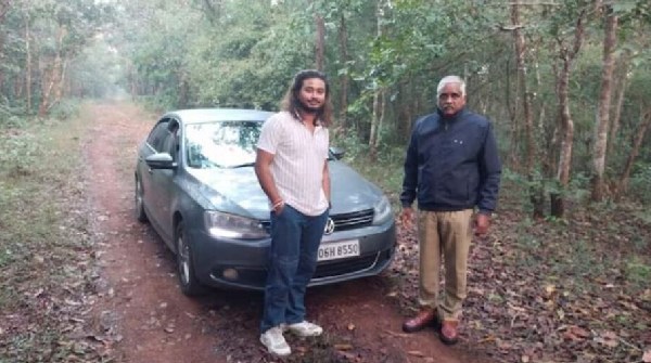 Google Maps shortcut