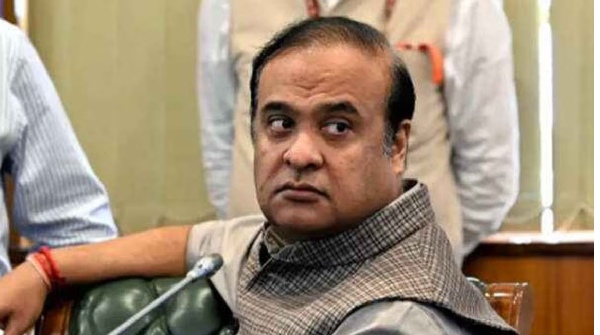 himanta biswa sarma