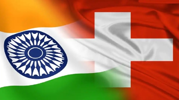 INDIA amp amp Switzerland