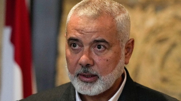 Ismail Haniyeh