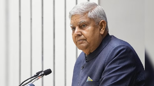 jagdeep dhankhar