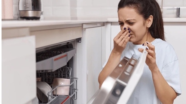 kitchen smell