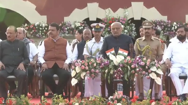 Maharashtra Cabinet Expanded