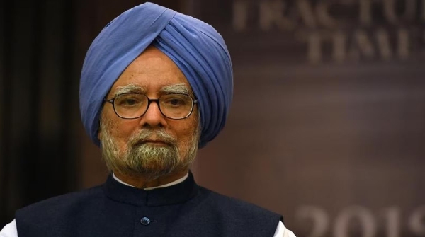 Manmohan Singh