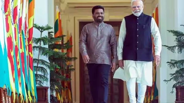 modi and srilanka