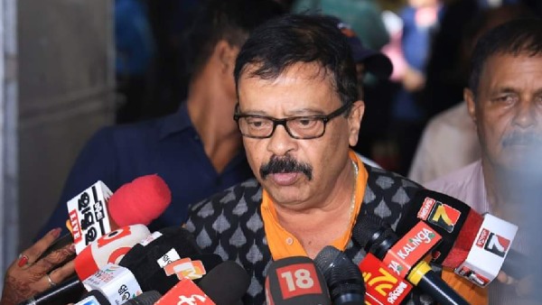 Suresh Pujari