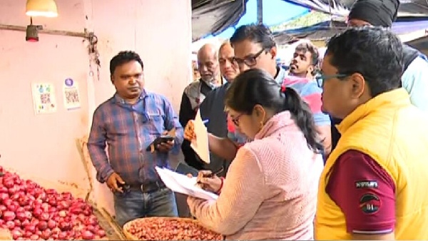 Potatoes price 40 Inr