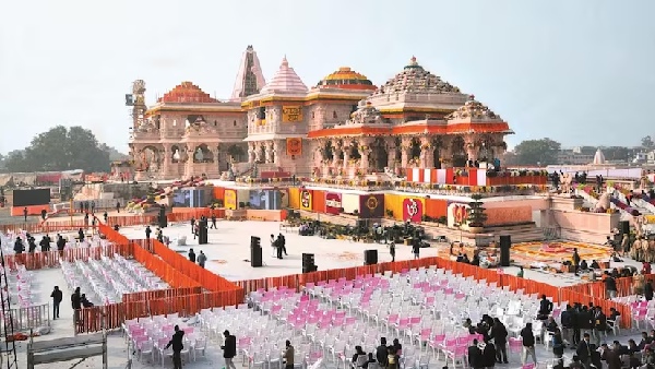 Top 2 temples in India
