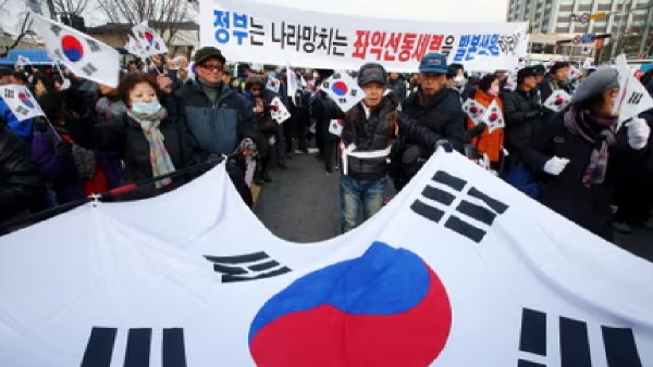 South Korea