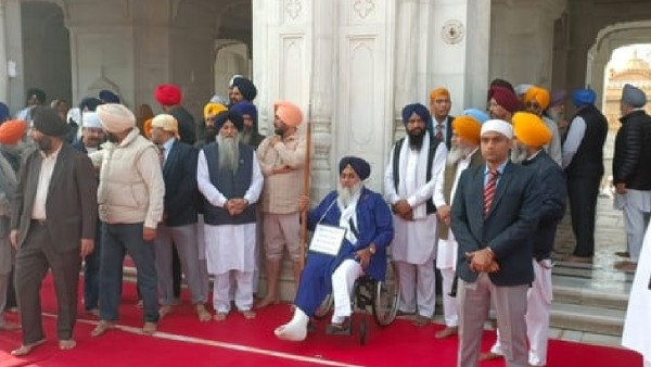 Sukhbir Badal