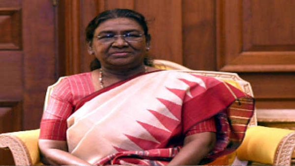 President Droupadi Murmu
