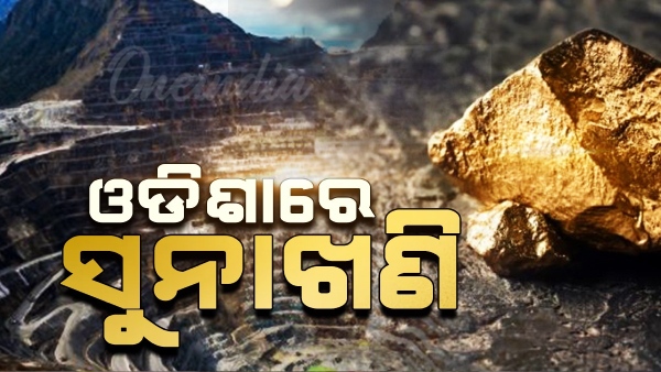 Gold mines